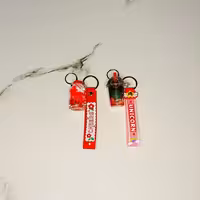 جاکلیدی آکواریومی-چراغ دار-جنس درجه یک