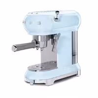 اسپرسو ساز اسمگ مدل ECF01 آبی پاستیلی