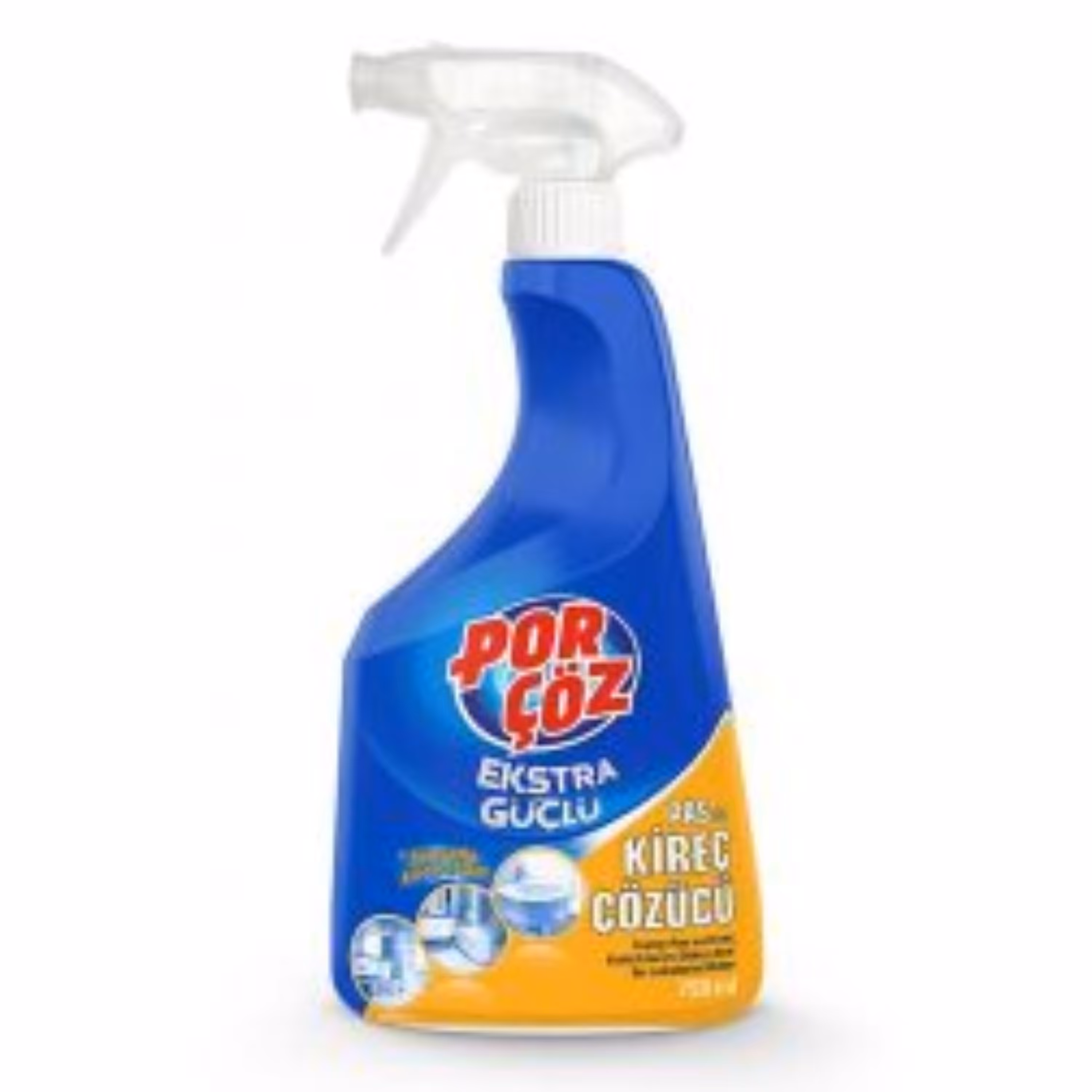 اسپری جرم گیر پورچوز 750 میلی لیتری Por Coz