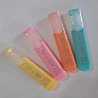 هایلایتر  رنگی