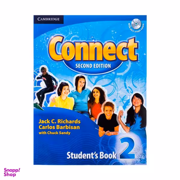 Connect 2nd 2 SB+WB+CD
