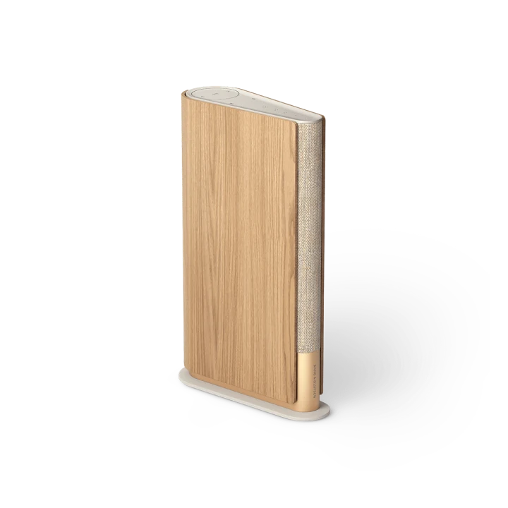 خرید اسپیکر بنگ اند اولافسن Bang And Olufsen Beosound Emerge Gold Tone با بهترین قیمت