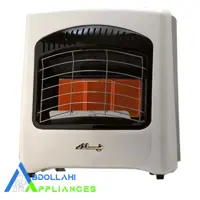 بخاری بدون دودکش پلار 4500 مدل 3PN (موجودی رنگ در گفتگو پرسیده شود)