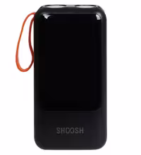 پاوربانک شوش مدل SH-120 22.5W ظرفیت 20000 میلی آمپر ساعت