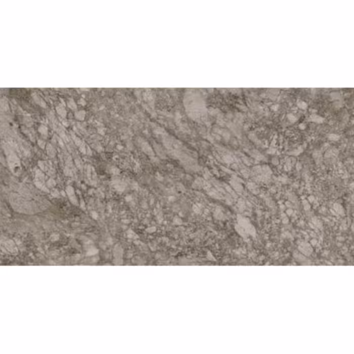 سرامیک مدل مون راک طوسی تیره سمی پولیش پرسلانی دکومکور کد 1035 در ابعاد 60×120