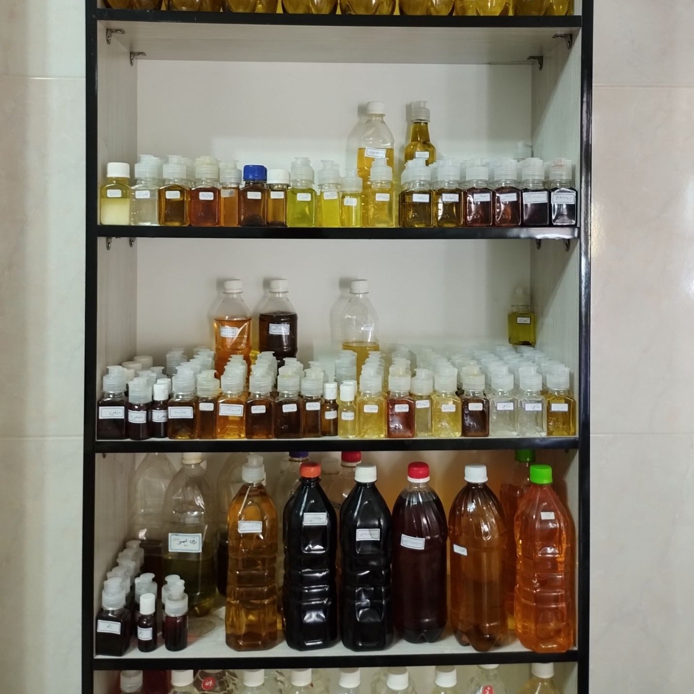 روغن سیاهدانه یک لیتری اصل و خالص