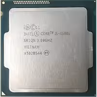 سی پی یو اینتل بدون باکس Core i5-4590S CPU