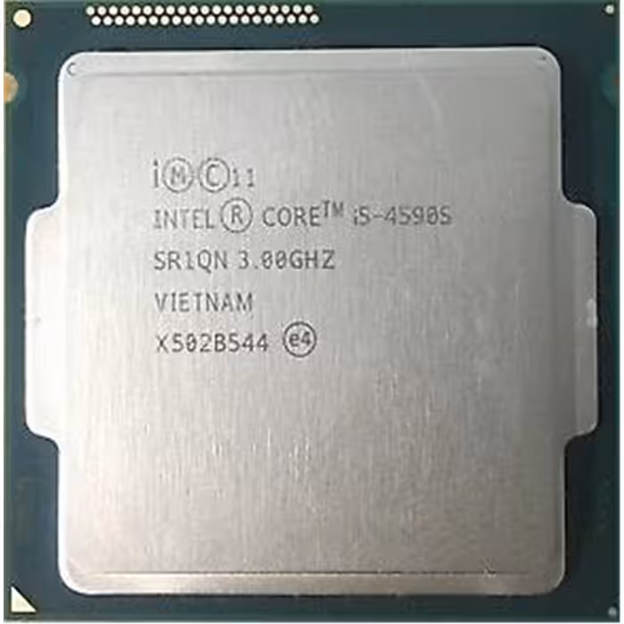 سی پی یو اینتل بدون باکس Core i5-4590S CPU
