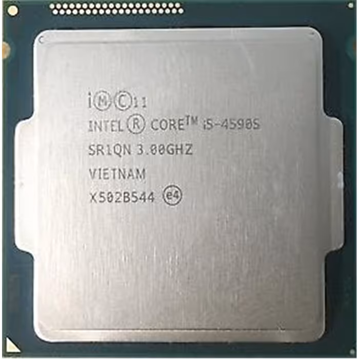 سی پی یو اینتل بدون باکس Core i5-4590S CPU