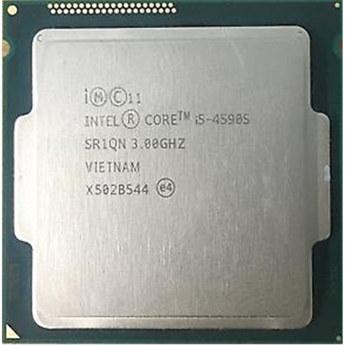سی پی یو اینتل بدون باکس Core i5-4590S CPU