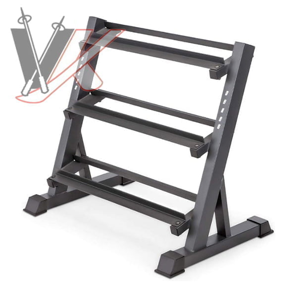 رک دمبل 3 طبقه VK07 کد1304202