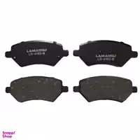 لنت ترمز جلو لاماسو مدل LS-4480 مناسب رانا