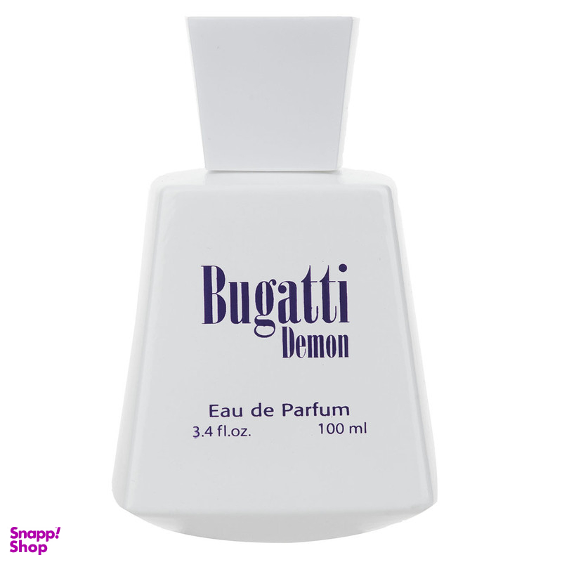 ادو پرفیوم مردانه رودیر مدل Bugatti Demonحجم 100 میلیلیتر