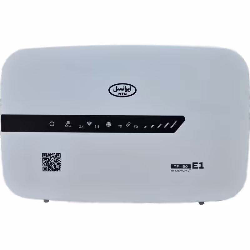 مودم رومیزی ایرانسل مدل TF-i60 E1