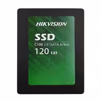 حافظه اس اس دی اینترنال هایک ویژن مدل C100 ظرفیت 120 گیگابایت