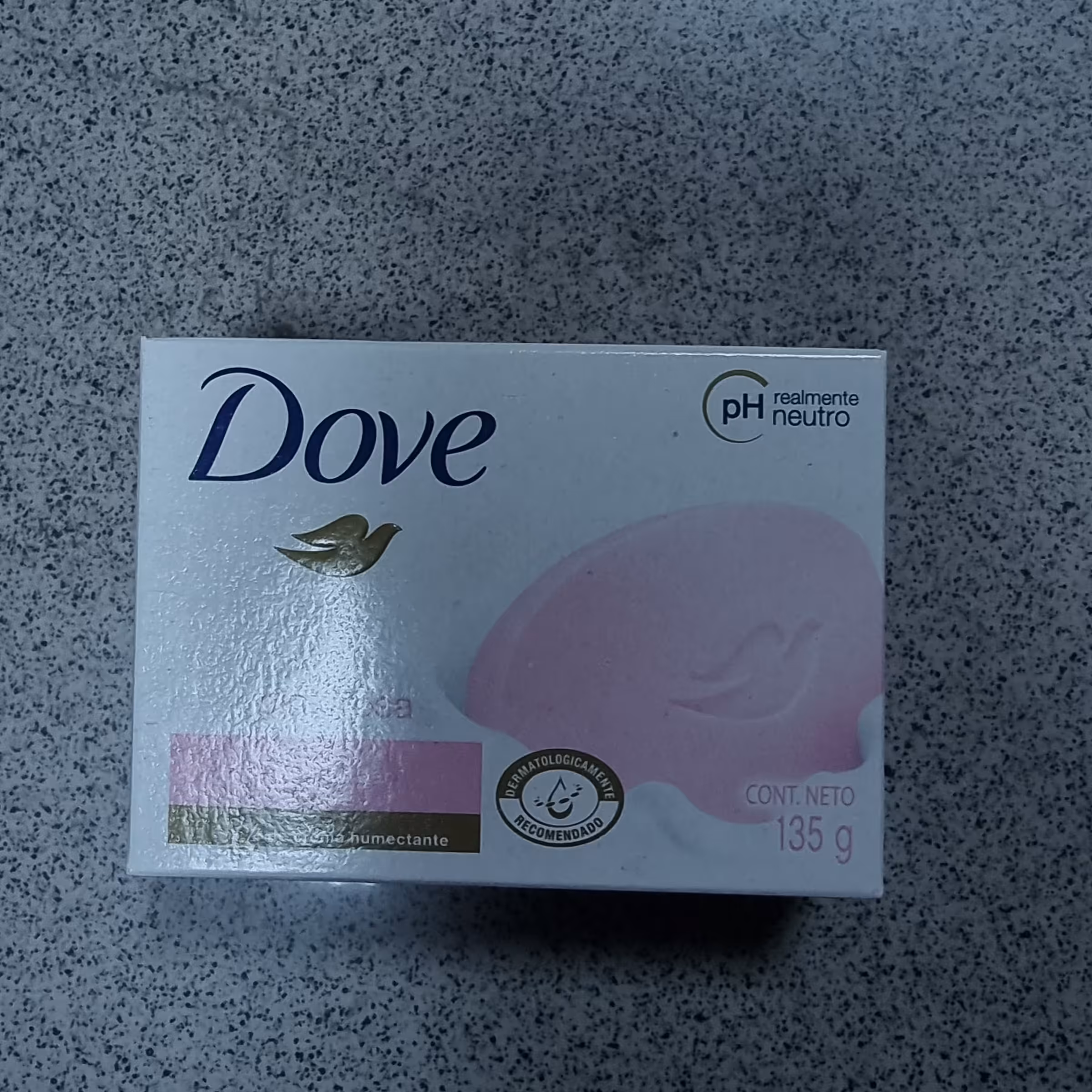 صابون داو براس دست و صورت 