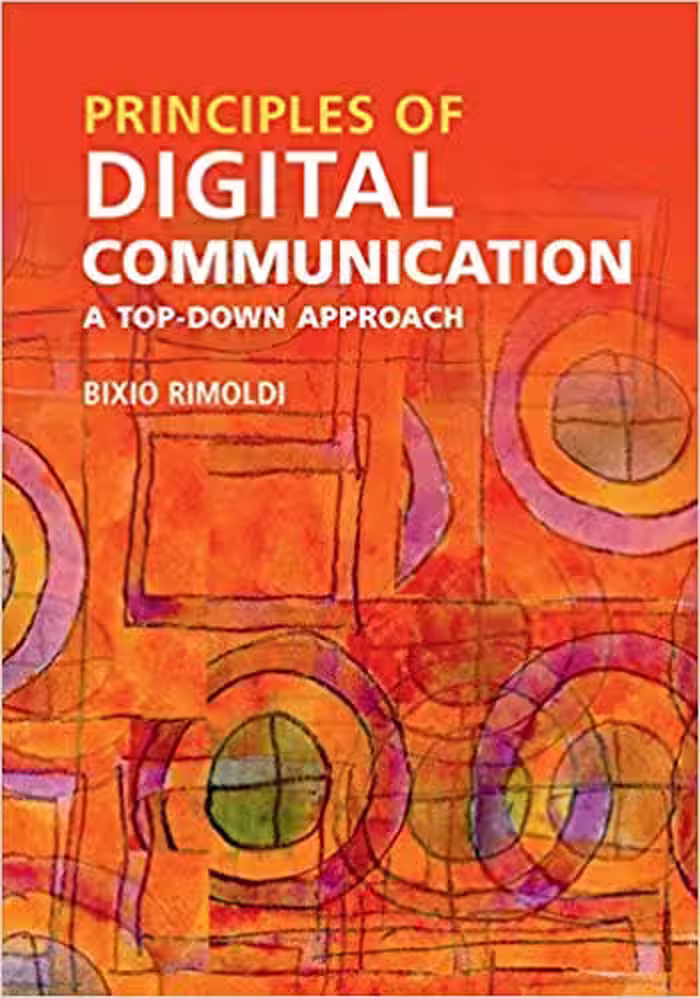 󾕇 دانلود کتاب Principles Of Digital Communication - A Top-Down Approach, 2016 - دانلود کتاب های دانشگاهی