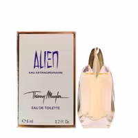 عطر جیبی زنانه تیری ماگلر مدل Alien Eau Extraordinaire حجم 6 میلی لیتر
