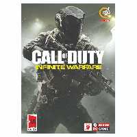 بازی کامپیوتر CALL OF DUTY INFINITE  WARFARE  شرکت گردو