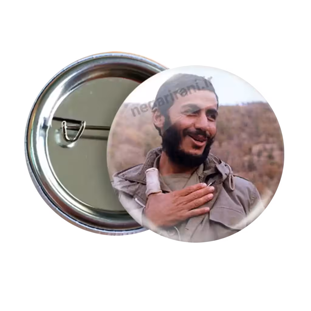 پیکسل شهید احمد  محمد ملشب مدل   2Z 212