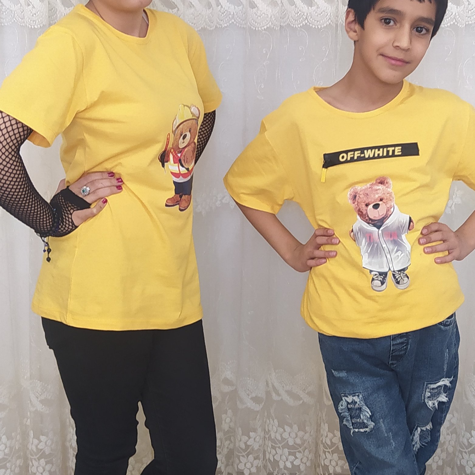 تیشرت دخترانه بهاره و  تابستانی