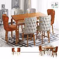 میز ناهار خوری هیلا