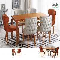 میز ناهار خوری هیلا