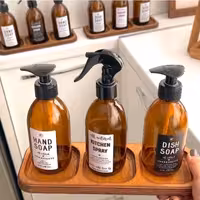 جا مایع اسپری 3 عددی