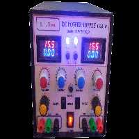 منبع تغذیه متغیر آزمایشگاهی1تا15ولت 5آمپر دوبل سویچ مدل SAN155D