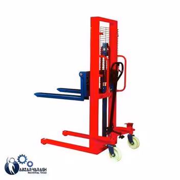 جک اسکاتر دستی مدل TRE8310 - ابزار یراق