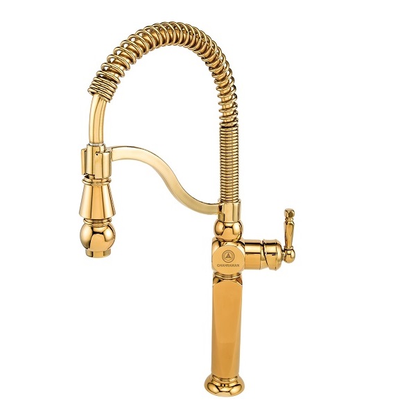 شیر ظرفشویی شاوری قهرمان مدل ارس