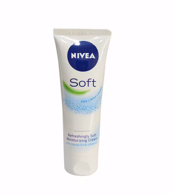 کرم تیوپی نیوا 75میل NIVEA  SOFT