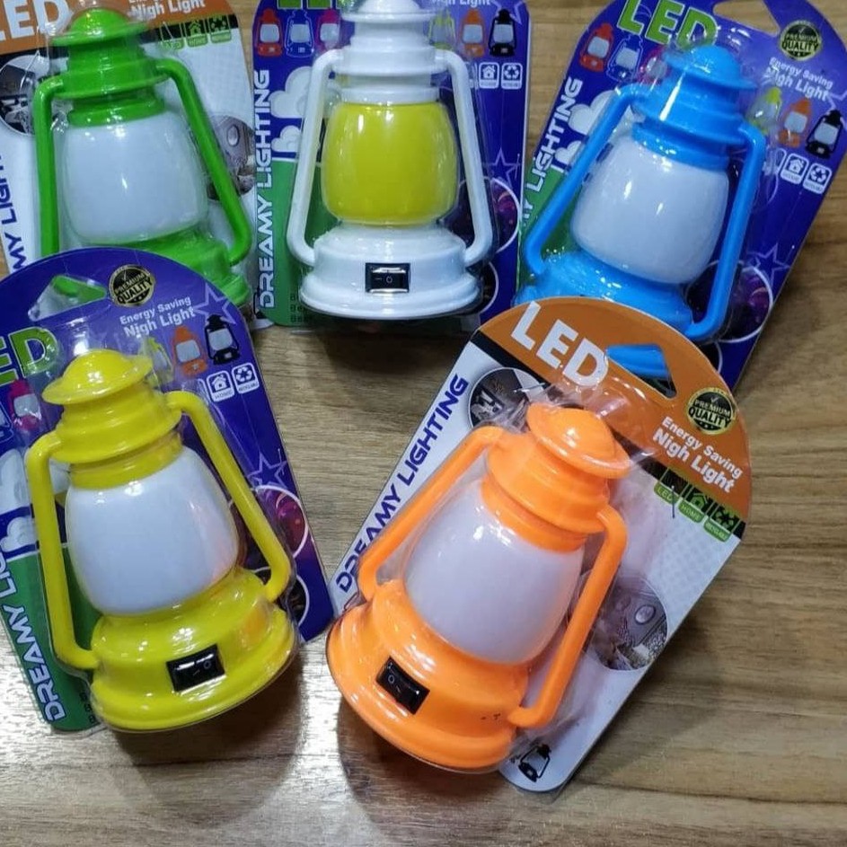 چراغ خواب طرح فانوس