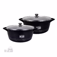 سرویس قابلمه 4 پارچه ام جی اس مدل IB-3236