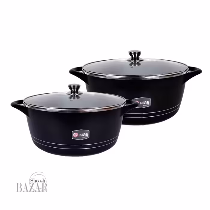 سرویس قابلمه 4 پارچه ام جی اس مدل IB-3236