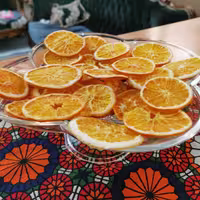 پرتقال  خشک حامی (100 گرمی)
