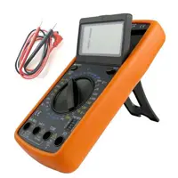 مولتی متر دیجیتال JM-9205A جکمی