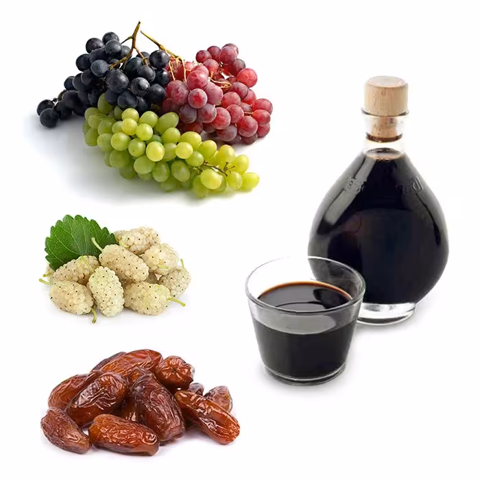 سه شیره ممتاز 400 گرمی ( دارای نشان سیب سلامت )