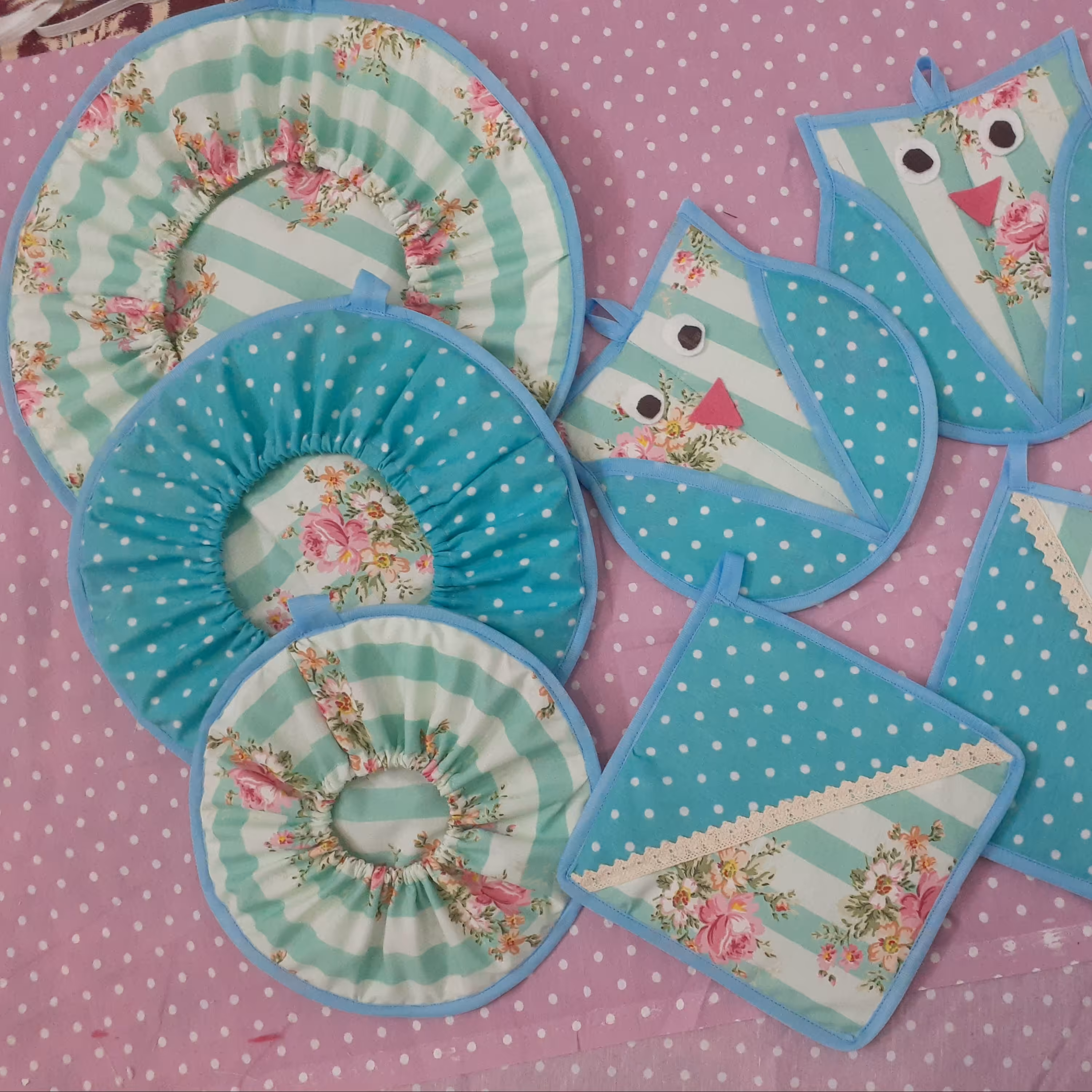 سرویس دم کنی پنج تیکه