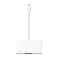 مبدل اپل مدل USB-C VGA Multiport Adapter