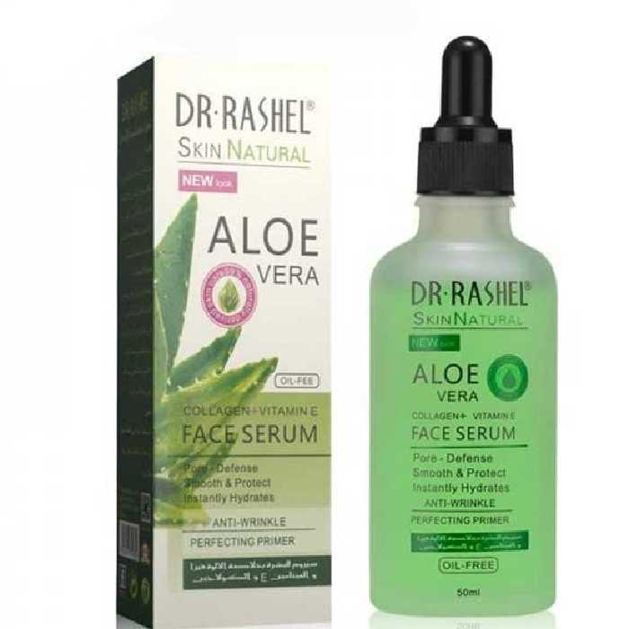 پرایمر و سرم آلوئه ورا برند دکتر راشل 