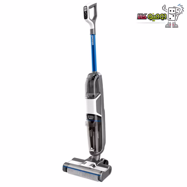 خرید جاروشارژی و زمین شوی بیسل مدل CrossWave HF3 - دومینو کالا