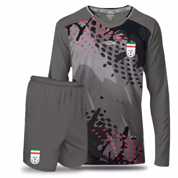 پیراهن و شرت دروازه بانی ایران (مدل G0202)