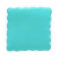 خمیر پلیمری هوا خشک رنگ فیروزه ای بسته 250 گرمی 