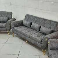 مبل کاسپین راحتی کیفیت بالا با بهترین کیفیت و جنس  9