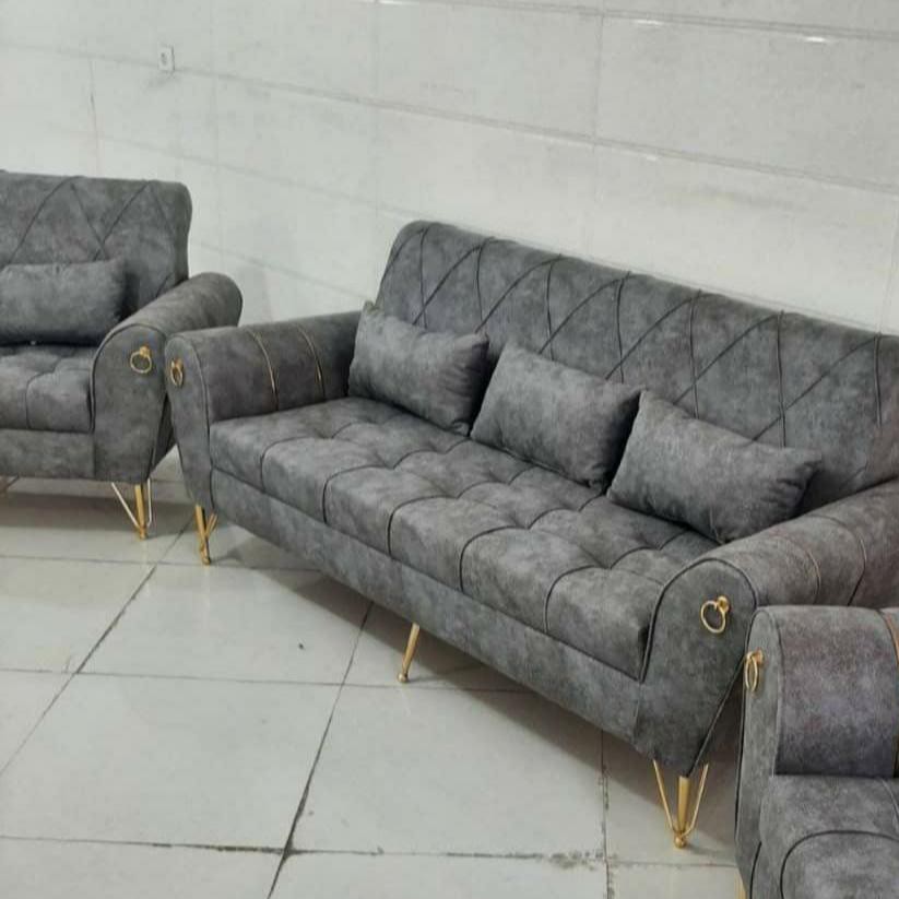 مبل کاسپین راحتی کیفیت بالا با بهترین کیفیت و جنس  9