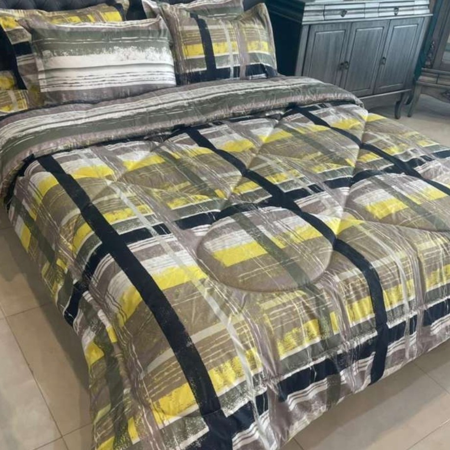 رو تختی دو نفره 6تیکه  برگی قیمت مناسب  ارسال رایگان 