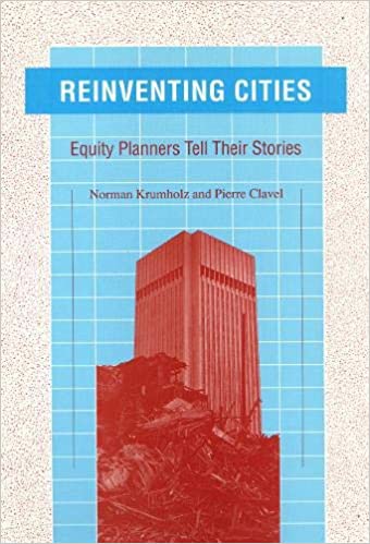  دانلود کتاب Reinventing Cities - Equity Planners Tell Their Stories, 1994 - دانلود کتاب های دانشگاهی
