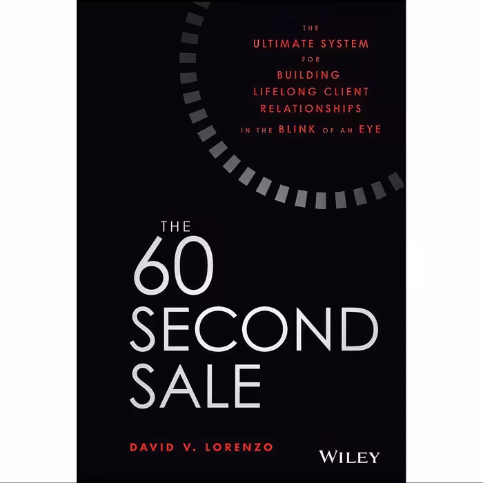 کتاب زبان اصلی The  Second Sale اثر David V Lorenzo