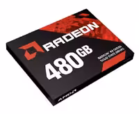 حافظه اس اس دی ای ام دی مدل رادئون سری آر 3 با ظرفیت 480گیگابایت